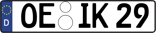 OE-IK29