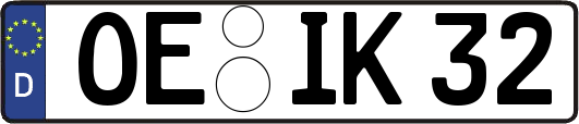OE-IK32