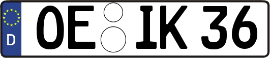 OE-IK36