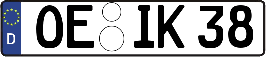 OE-IK38