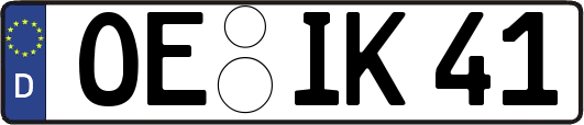OE-IK41