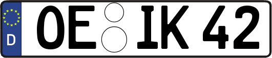 OE-IK42