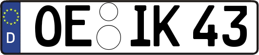 OE-IK43