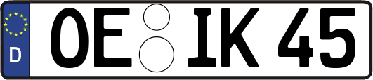 OE-IK45