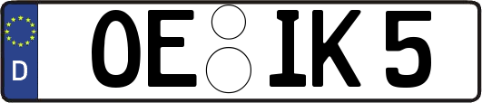 OE-IK5