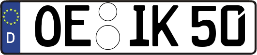 OE-IK50
