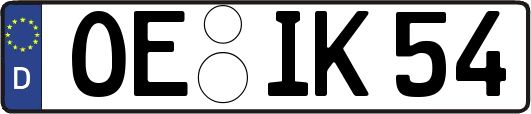 OE-IK54