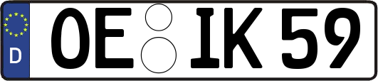 OE-IK59