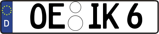 OE-IK6
