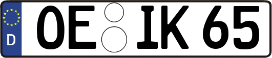 OE-IK65