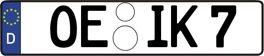 OE-IK7