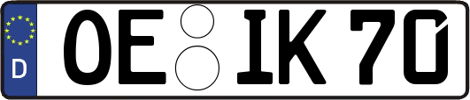 OE-IK70