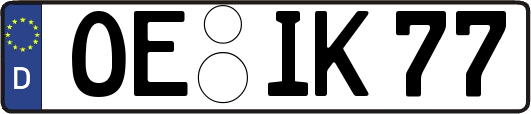 OE-IK77