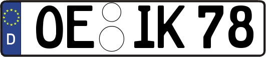 OE-IK78
