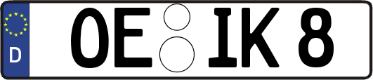 OE-IK8