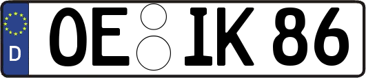 OE-IK86