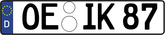 OE-IK87