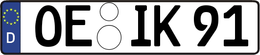 OE-IK91