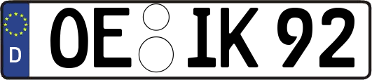 OE-IK92