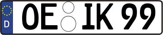 OE-IK99