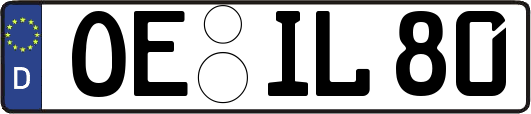 OE-IL80