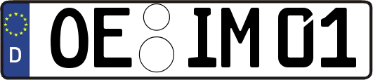 OE-IM01