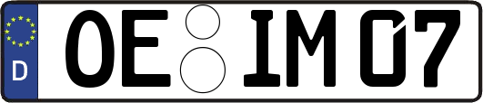 OE-IM07