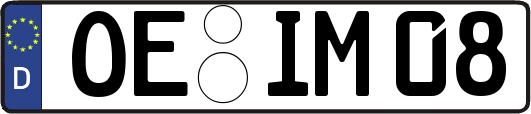 OE-IM08
