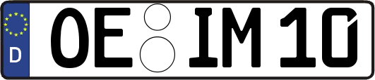 OE-IM10
