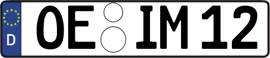 OE-IM12