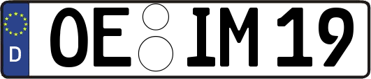 OE-IM19