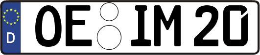 OE-IM20
