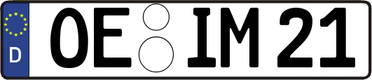 OE-IM21