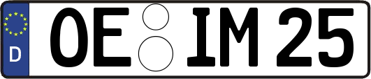 OE-IM25