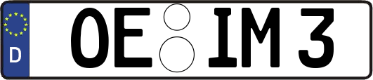 OE-IM3