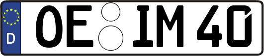 OE-IM40