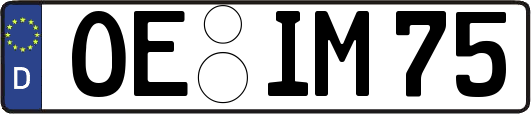 OE-IM75