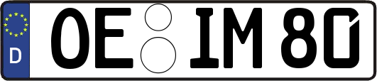 OE-IM80