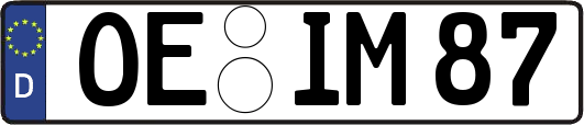 OE-IM87