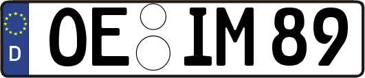 OE-IM89