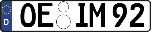 OE-IM92