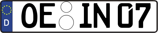 OE-IN07