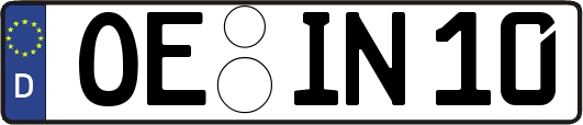 OE-IN10