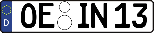 OE-IN13
