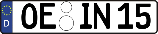 OE-IN15