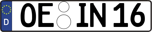 OE-IN16