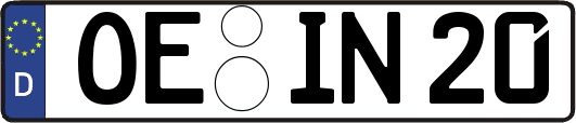 OE-IN20