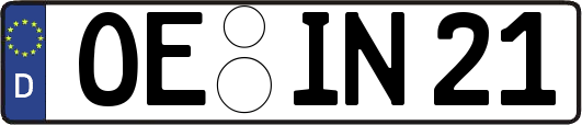 OE-IN21