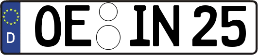 OE-IN25