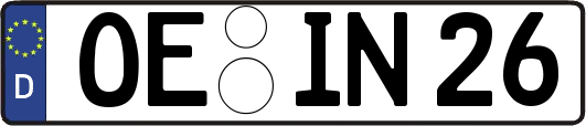 OE-IN26